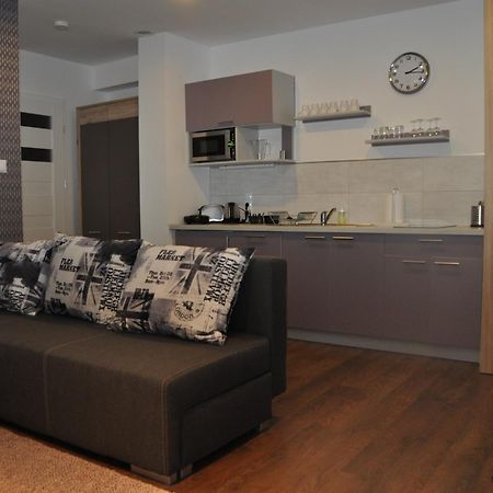 זיילונה גאורה Apartamenty Przy Starowce מראה חיצוני תמונה