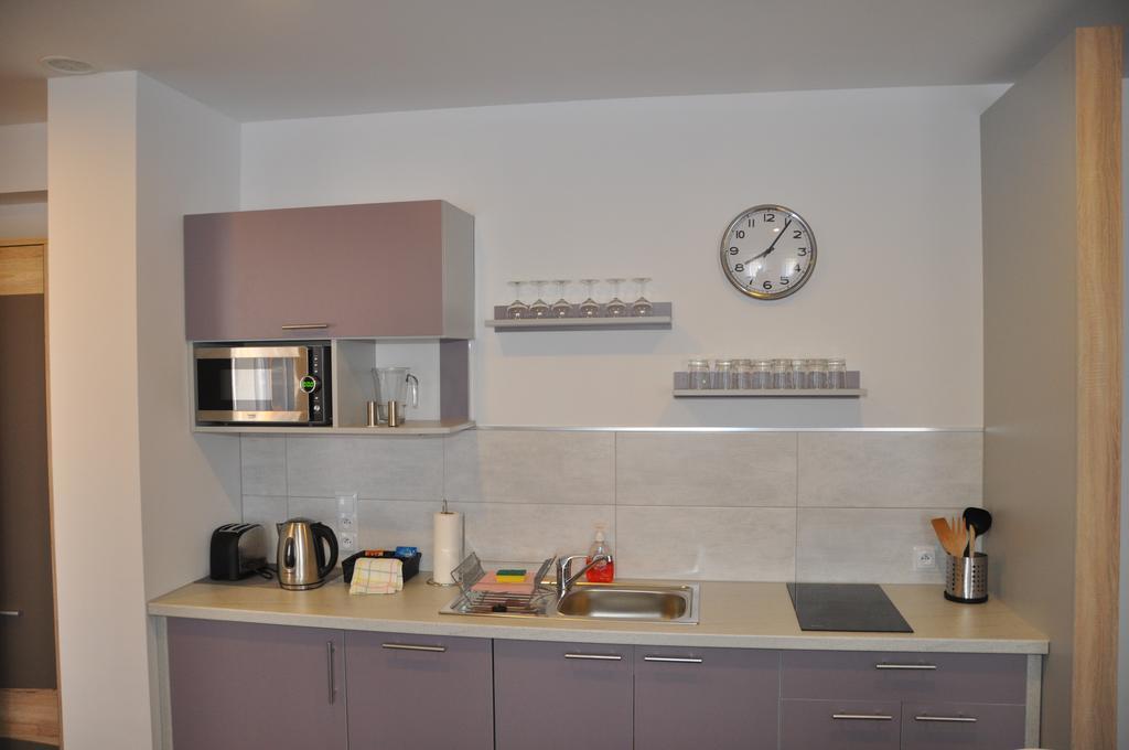 זיילונה גאורה Apartamenty Przy Starowce מראה חיצוני תמונה
