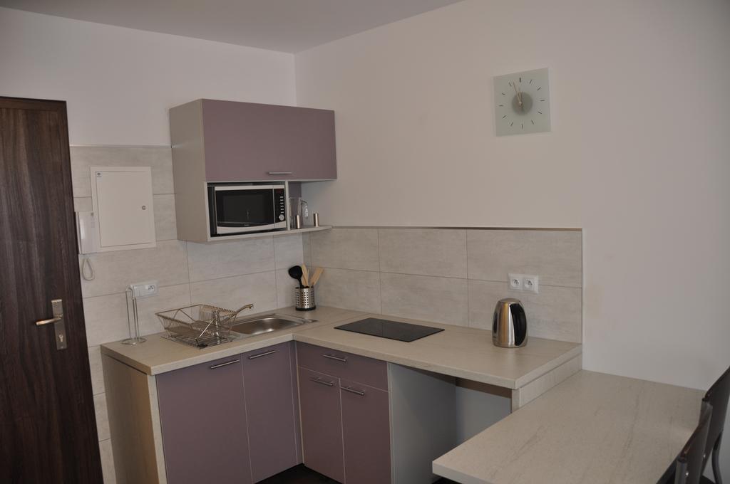 זיילונה גאורה Apartamenty Przy Starowce מראה חיצוני תמונה
