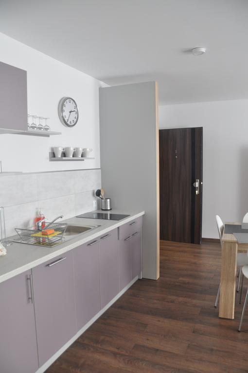זיילונה גאורה Apartamenty Przy Starowce מראה חיצוני תמונה