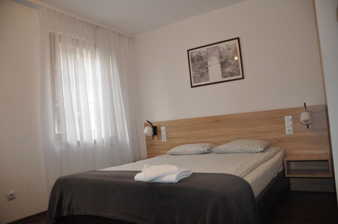 זיילונה גאורה Apartamenty Przy Starowce מראה חיצוני תמונה