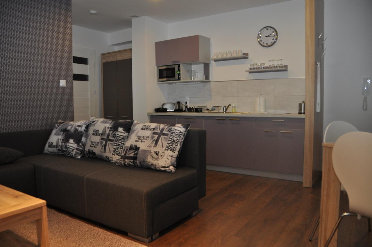 זיילונה גאורה Apartamenty Przy Starowce מראה חיצוני תמונה