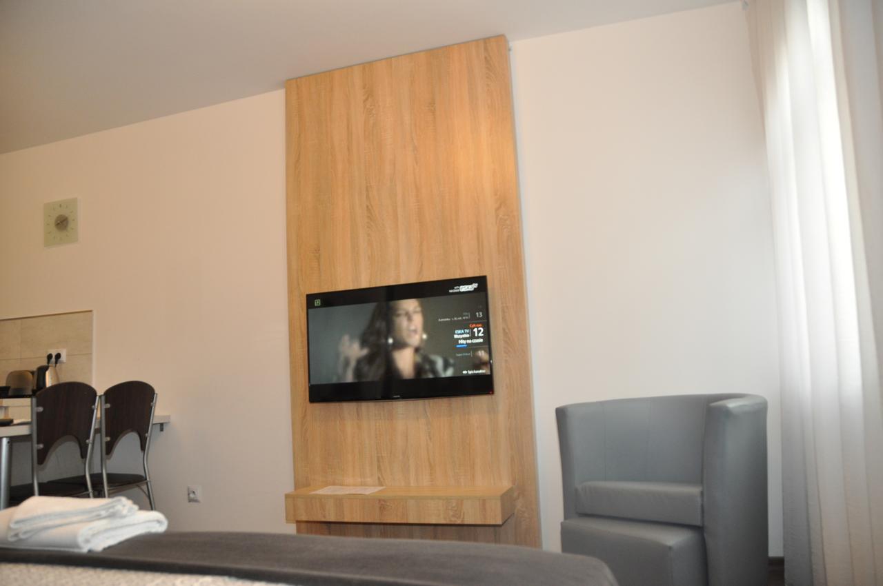 זיילונה גאורה Apartamenty Przy Starowce מראה חיצוני תמונה