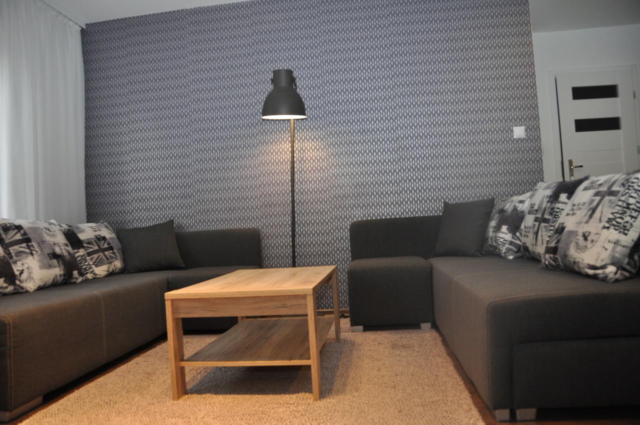 זיילונה גאורה Apartamenty Przy Starowce מראה חיצוני תמונה