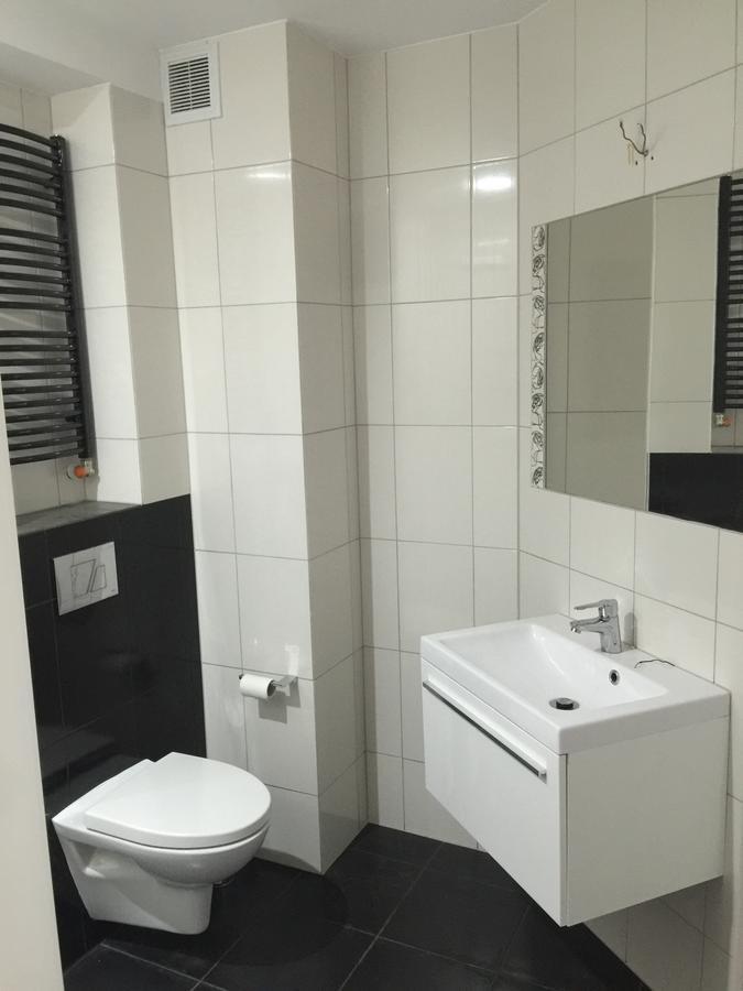 זיילונה גאורה Apartamenty Przy Starowce מראה חיצוני תמונה