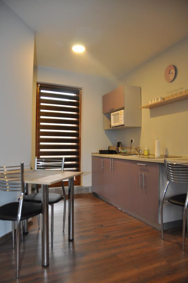 זיילונה גאורה Apartamenty Przy Starowce מראה חיצוני תמונה