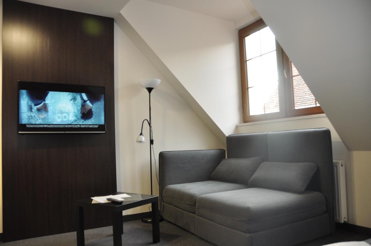 זיילונה גאורה Apartamenty Przy Starowce מראה חיצוני תמונה