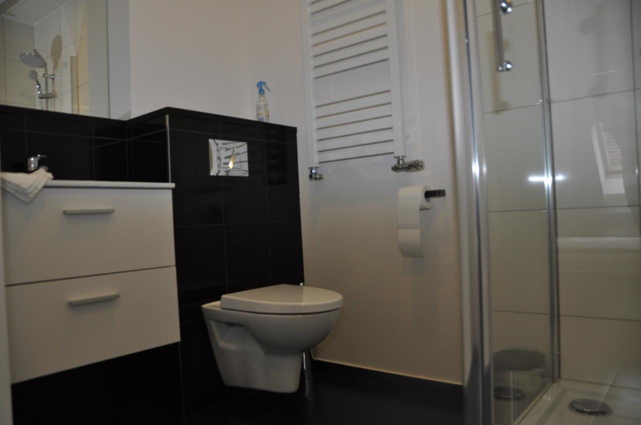 זיילונה גאורה Apartamenty Przy Starowce מראה חיצוני תמונה