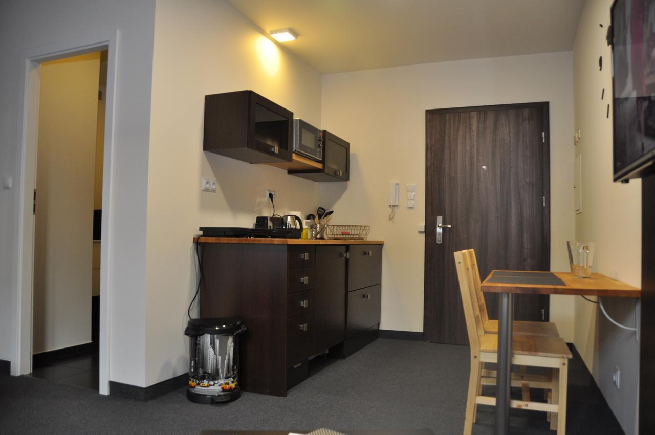 זיילונה גאורה Apartamenty Przy Starowce מראה חיצוני תמונה